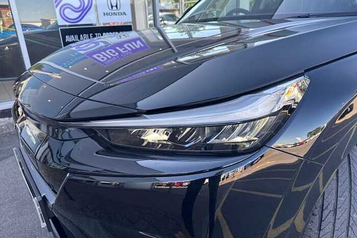 Honda e:Ny1 150kW Elegance 69kWh 5dr Auto 
