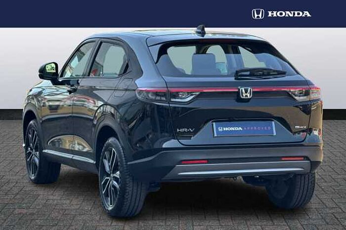 Honda HR-V e:HEV 1.5 eHEV Elegance 5dr CVT 