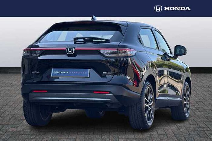 Honda HR-V e:HEV 1.5 eHEV Elegance 5dr CVT 