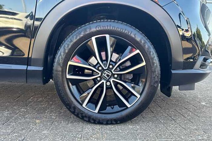 Honda HR-V e:HEV 1.5 eHEV Elegance 5dr CVT 