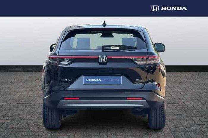 Honda HR-V e:HEV 1.5 eHEV Elegance 5dr CVT 