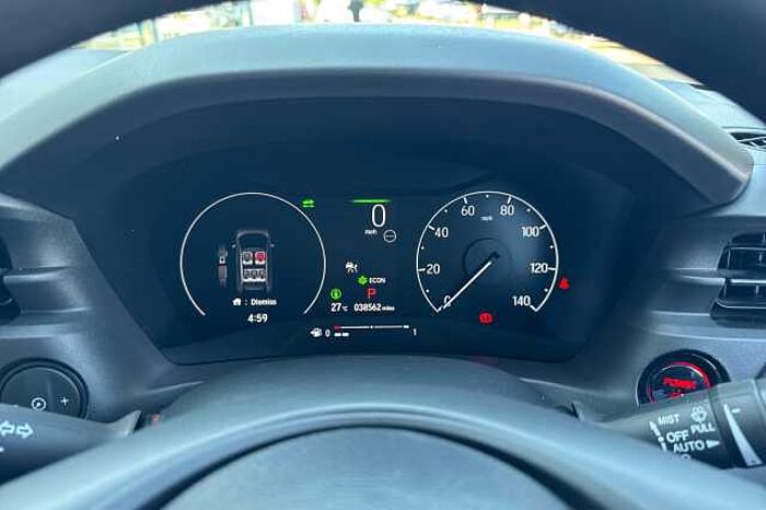 Honda HR-V e:HEV 1.5 eHEV Elegance 5dr CVT 