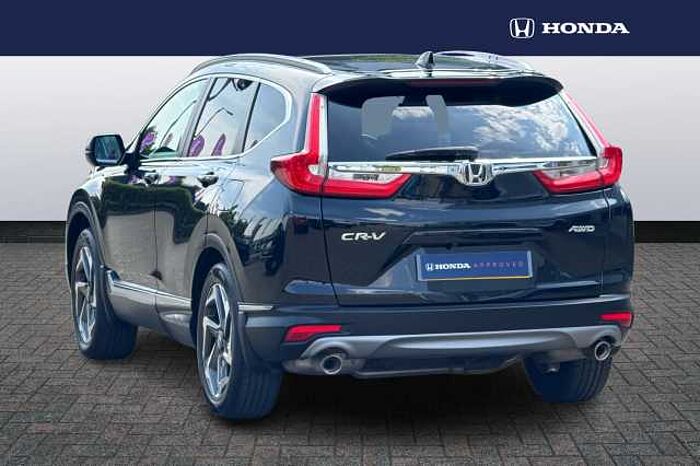 Honda CR-V 1.5 VTEC Turbo EX 5dr CVT 