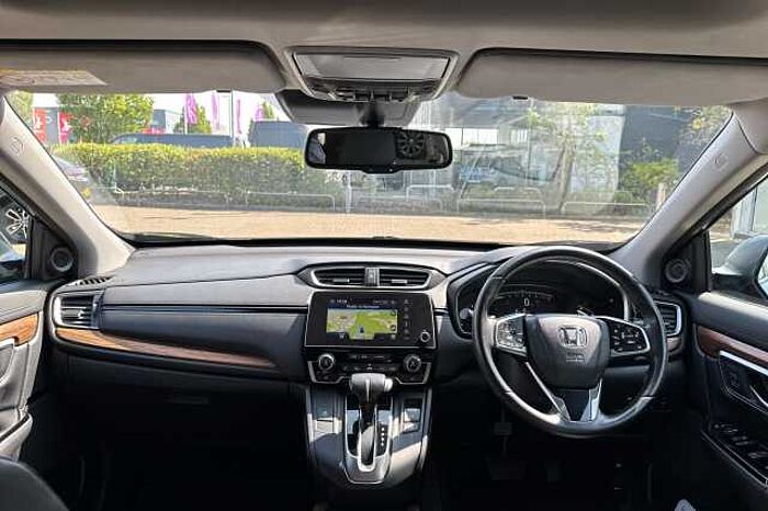 Honda CR-V 1.5 VTEC Turbo EX 5dr CVT 