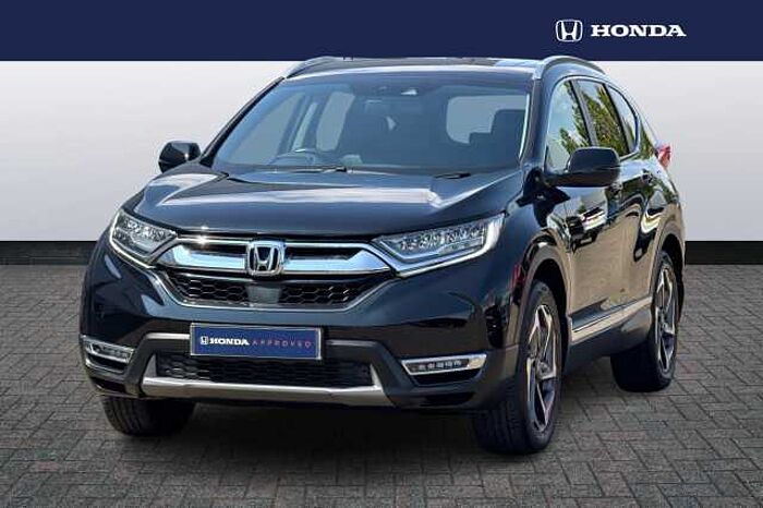Honda CR-V 1.5 VTEC Turbo EX 5dr CVT 
