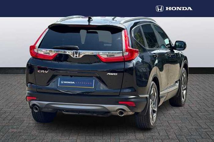 Honda CR-V 1.5 VTEC Turbo EX 5dr CVT 