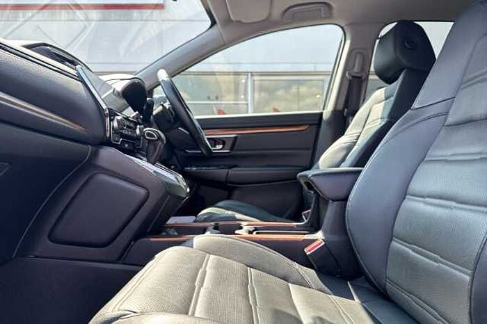 Honda CR-V 1.5 VTEC Turbo EX 5dr CVT 