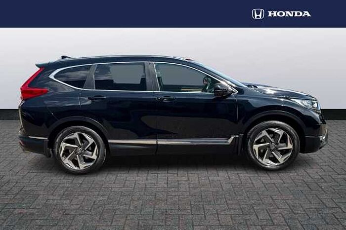 Honda CR-V 1.5 VTEC Turbo EX 5dr CVT 