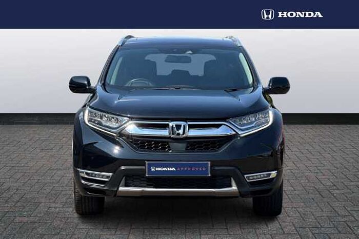 Honda CR-V 1.5 VTEC Turbo EX 5dr CVT 