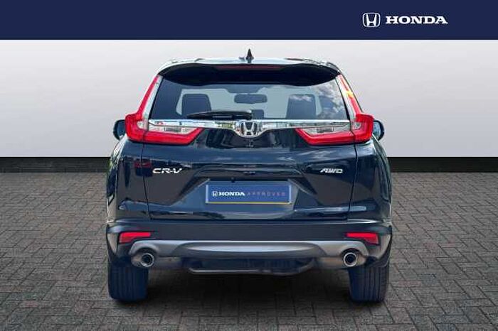 Honda CR-V 1.5 VTEC Turbo EX 5dr CVT 