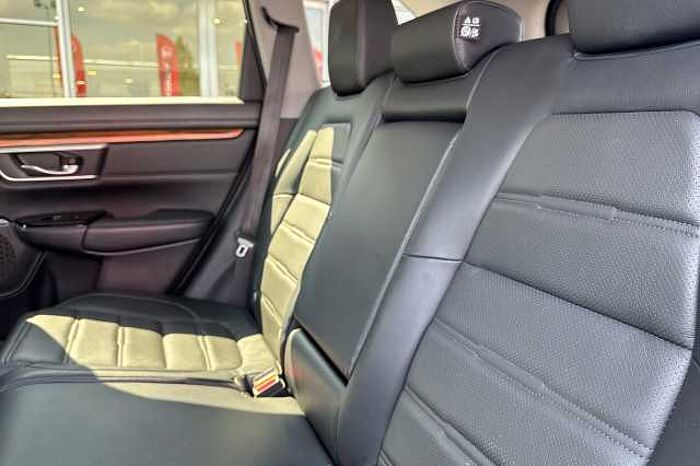 Honda CR-V 1.5 VTEC Turbo EX 5dr CVT 