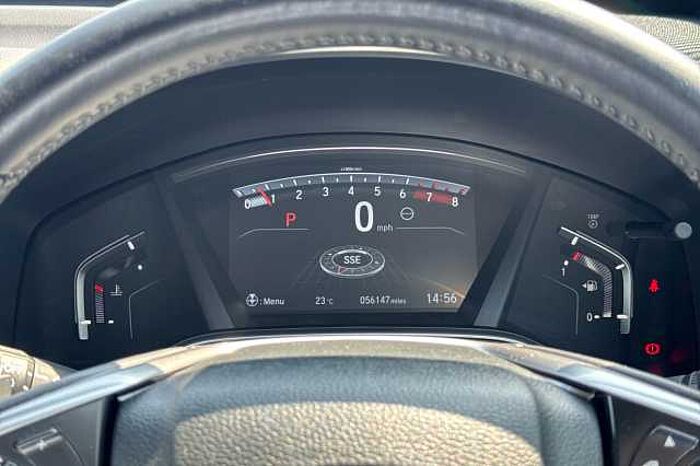 Honda CR-V 1.5 VTEC Turbo EX 5dr CVT 
