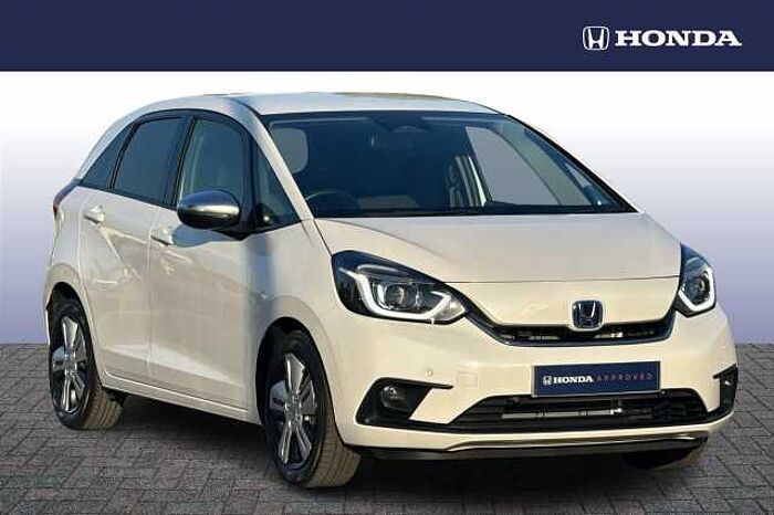Honda Jazz Hybrid 1.5 i-MMD Hybrid EX 5dr eCVT 