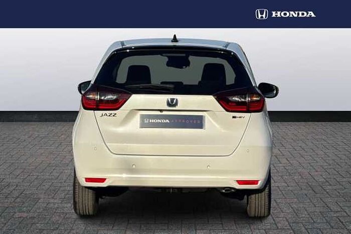 Honda Jazz Hybrid 1.5 i-MMD Hybrid EX 5dr eCVT 