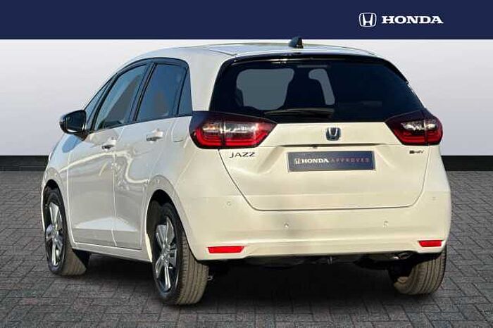 Honda Jazz Hybrid 1.5 i-MMD Hybrid EX 5dr eCVT 
