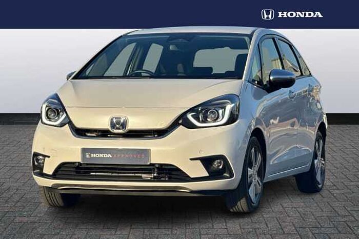 Honda Jazz Hybrid 1.5 i-MMD Hybrid EX 5dr eCVT 