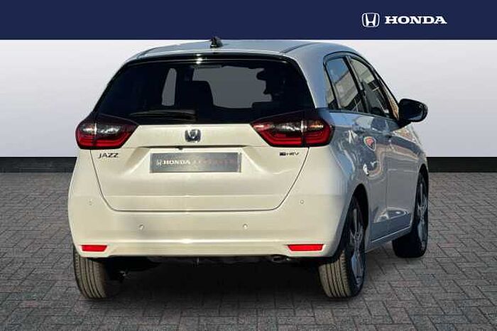 Honda Jazz Hybrid 1.5 i-MMD Hybrid EX 5dr eCVT 