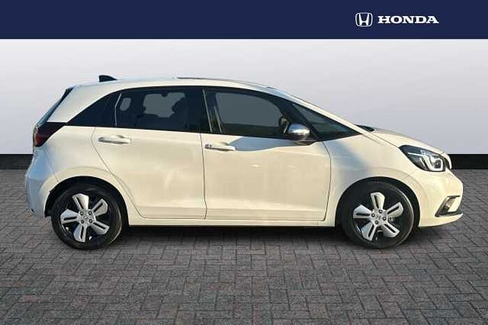 Honda Jazz Hybrid 1.5 i-MMD Hybrid EX 5dr eCVT 