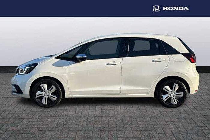 Honda Jazz Hybrid 1.5 i-MMD Hybrid EX 5dr eCVT 