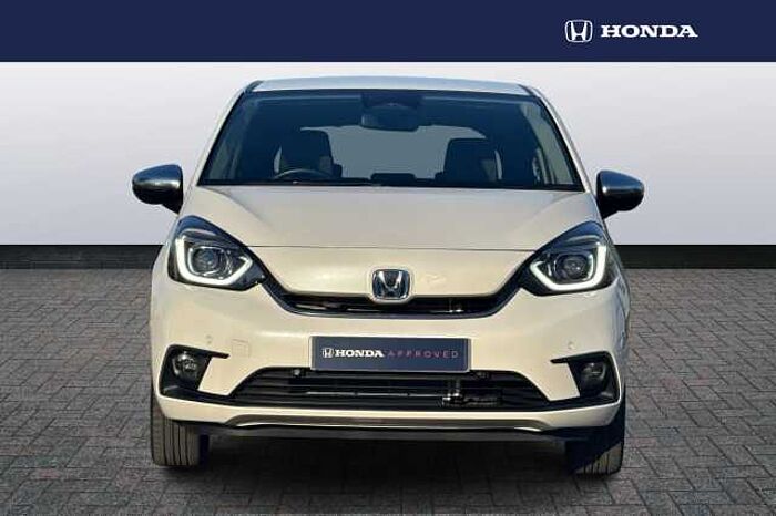 Honda Jazz Hybrid 1.5 i-MMD Hybrid EX 5dr eCVT 
