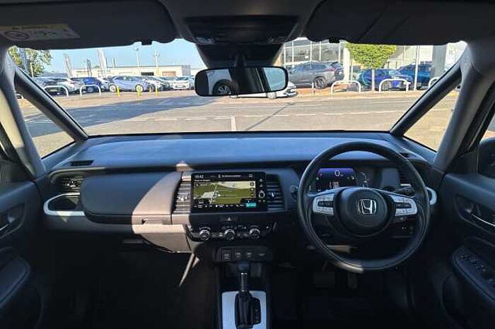 Honda Jazz Hybrid 1.5 i-MMD Hybrid EX 5dr eCVT 