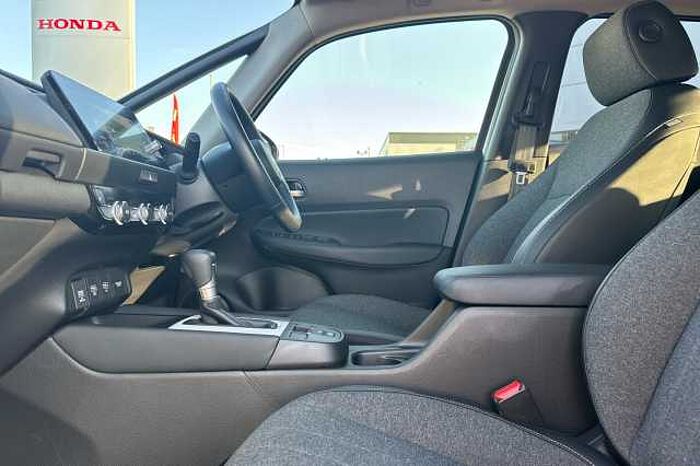 Honda Jazz Hybrid 1.5 i-MMD Hybrid EX 5dr eCVT 