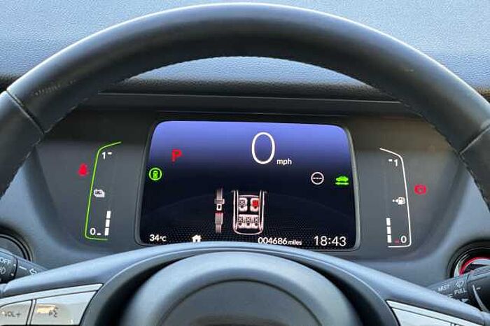 Honda Jazz Hybrid 1.5 i-MMD Hybrid EX 5dr eCVT 