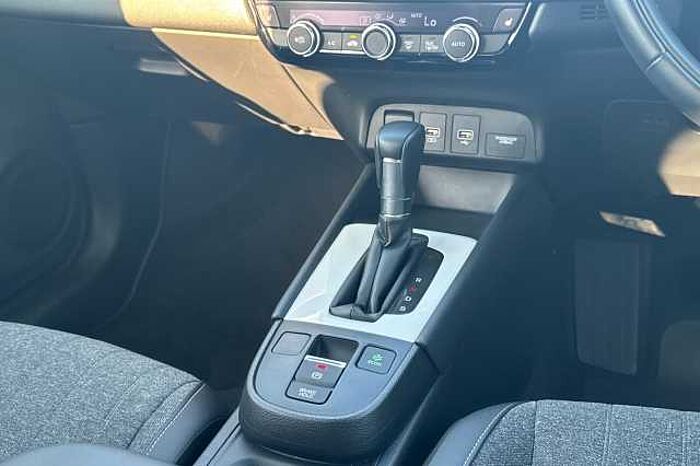 Honda Jazz Hybrid 1.5 i-MMD Hybrid EX 5dr eCVT 