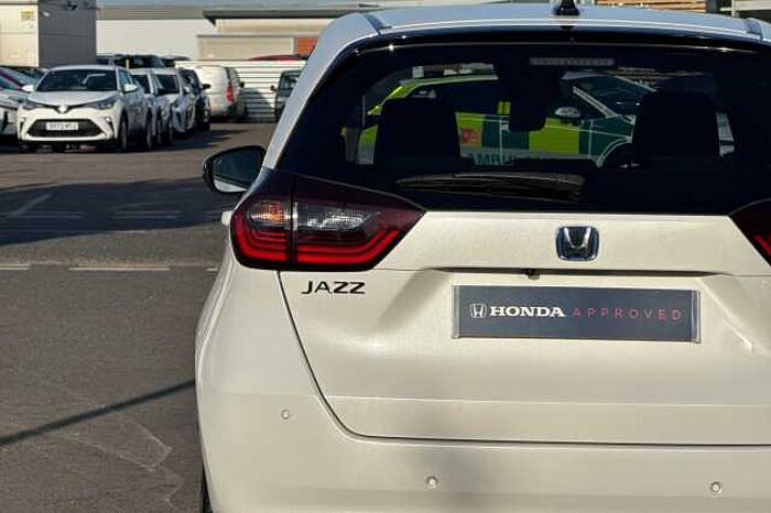 Honda Jazz Hybrid 1.5 i-MMD Hybrid EX 5dr eCVT 