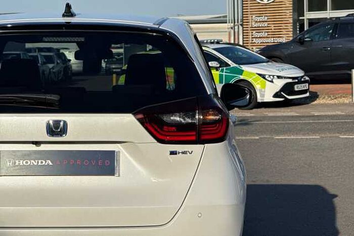 Honda Jazz Hybrid 1.5 i-MMD Hybrid EX 5dr eCVT 
