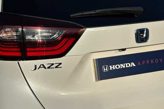 Honda Jazz Hybrid 1.5 i-MMD Hybrid EX 5dr eCVT 