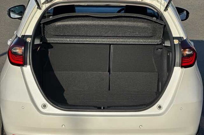 Honda Jazz Hybrid 1.5 i-MMD Hybrid EX 5dr eCVT 