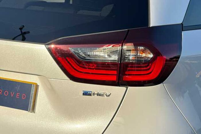 Honda Jazz Hybrid 1.5 i-MMD Hybrid EX 5dr eCVT 