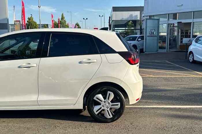 Honda Jazz Hybrid 1.5 i-MMD Hybrid EX 5dr eCVT 