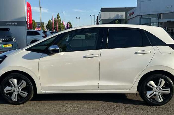 Honda Jazz Hybrid 1.5 i-MMD Hybrid EX 5dr eCVT 