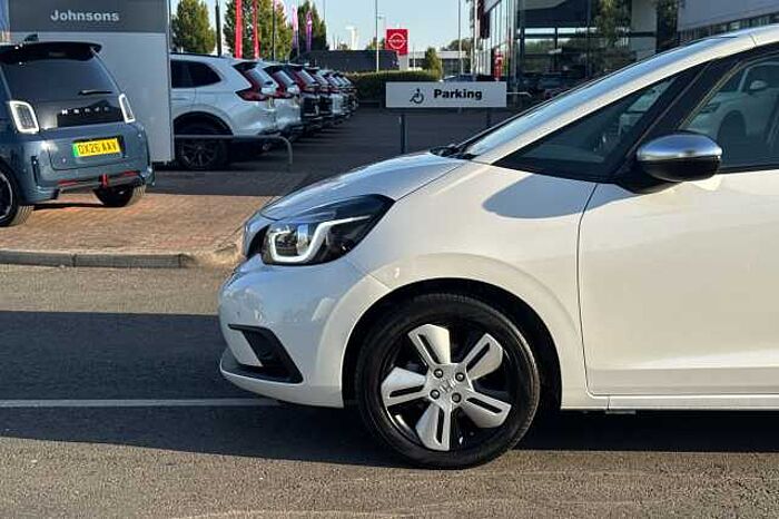Honda Jazz Hybrid 1.5 i-MMD Hybrid EX 5dr eCVT 