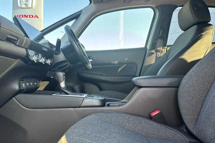 Honda Jazz Hybrid 1.5 i-MMD Hybrid EX 5dr eCVT 
