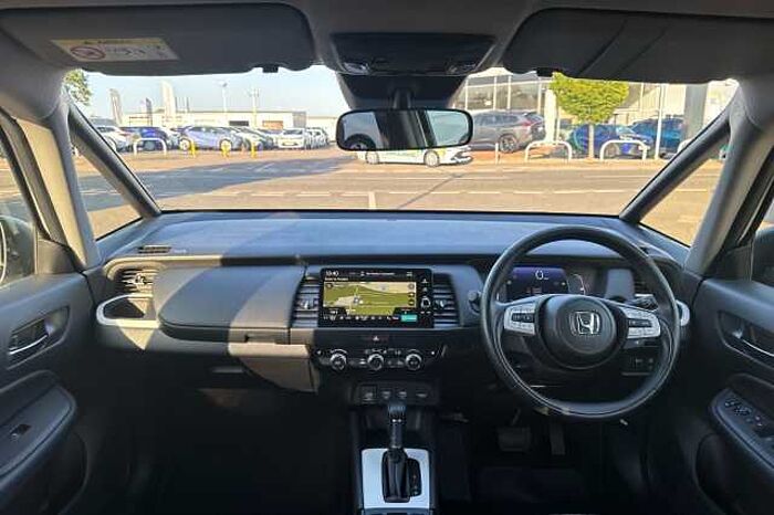 Honda Jazz Hybrid 1.5 i-MMD Hybrid EX 5dr eCVT 