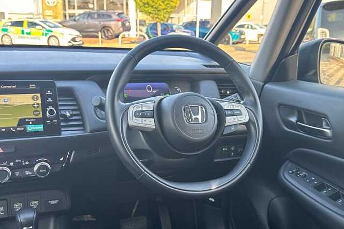 Honda Jazz Hybrid 1.5 i-MMD Hybrid EX 5dr eCVT 