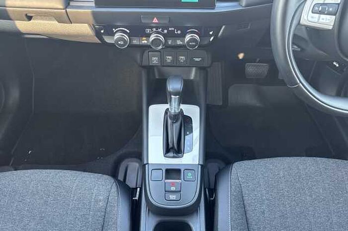 Honda Jazz Hybrid 1.5 i-MMD Hybrid EX 5dr eCVT 
