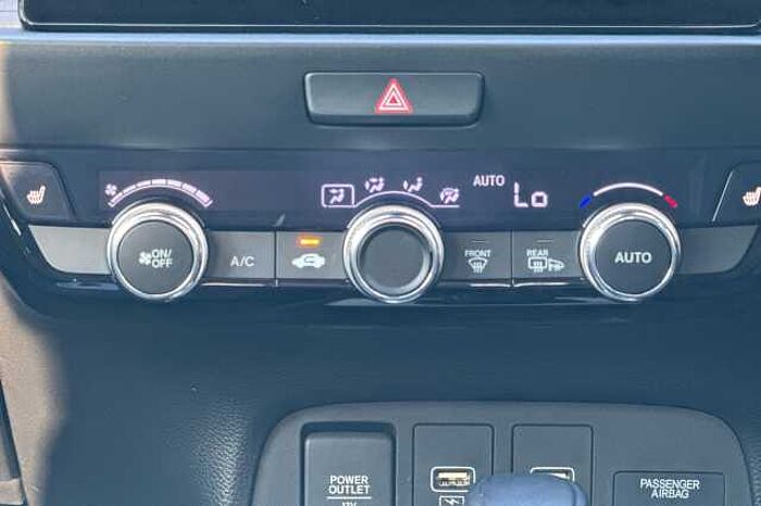 Honda Jazz Hybrid 1.5 i-MMD Hybrid EX 5dr eCVT 