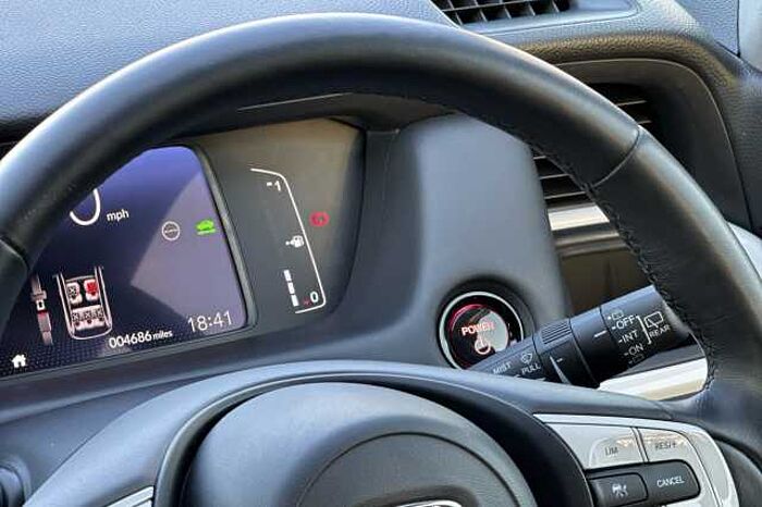 Honda Jazz Hybrid 1.5 i-MMD Hybrid EX 5dr eCVT 