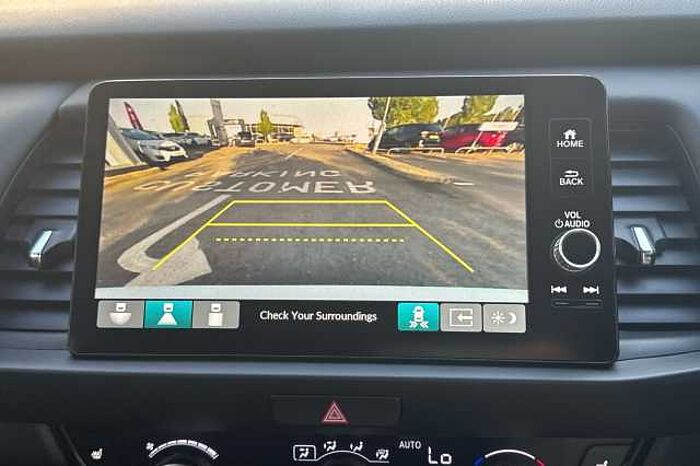 Honda Jazz Hybrid 1.5 i-MMD Hybrid EX 5dr eCVT 