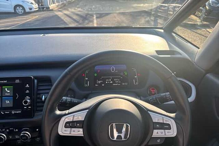 Honda Jazz Hybrid 1.5 i-MMD Hybrid EX 5dr eCVT 
