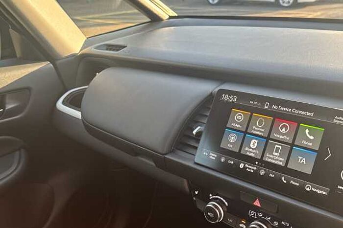 Honda Jazz Hybrid 1.5 i-MMD Hybrid EX 5dr eCVT 