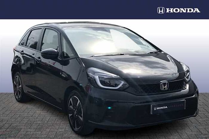 Honda Jazz Hybrid 1.5 i-MMD Hybrid Advance 5dr eCVT 