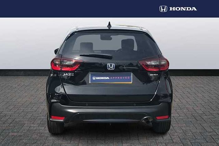 Honda Jazz Hybrid 1.5 i-MMD Hybrid Advance 5dr eCVT 