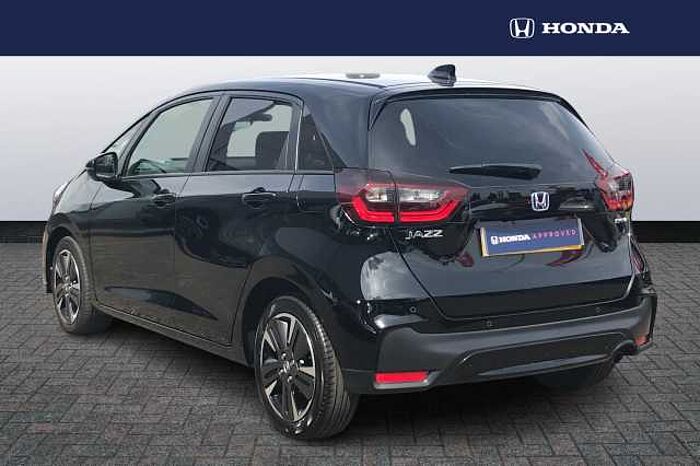 Honda Jazz Hybrid 1.5 i-MMD Hybrid Advance 5dr eCVT 