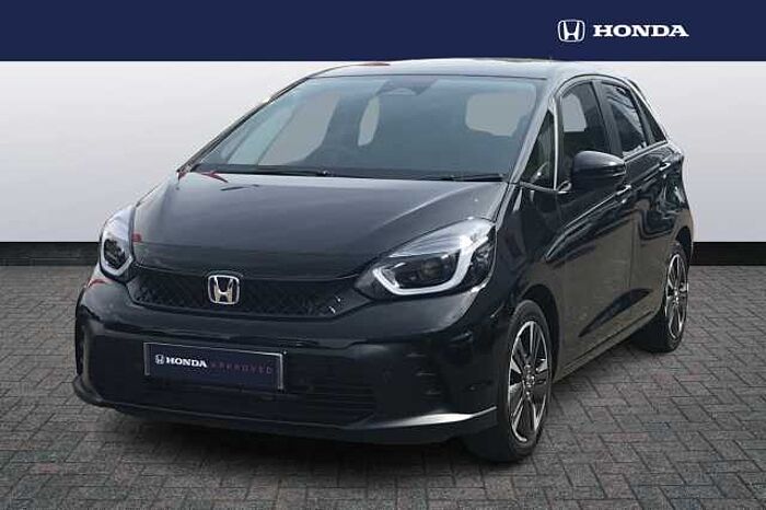 Honda Jazz Hybrid 1.5 i-MMD Hybrid Advance 5dr eCVT 