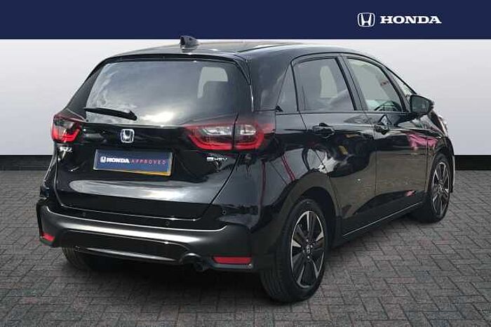 Honda Jazz Hybrid 1.5 i-MMD Hybrid Advance 5dr eCVT 
